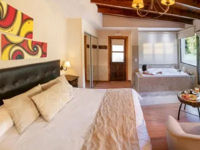 Hosterías 3 estrellas Posada Del Sauce