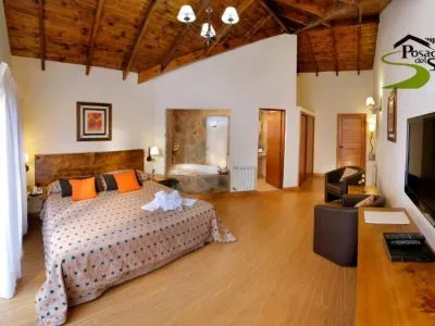 Hosterías 3 estrellas Posada Del Sauce