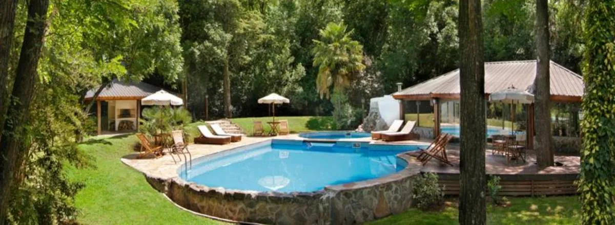 Hosterías 3 estrellas Posada Del Sauce