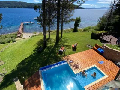 Puerto Serena Cabañas & Spa Cabañas 3 estrellas  en  Bariloche