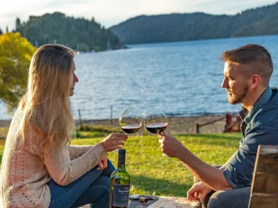 Cabañas 3 estrellas Puerto Serena Cabañas & Spa