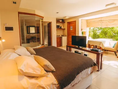 Cabañas 3 estrellas Puerto Serena Cabañas & Spa