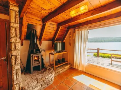 Cabañas 3 estrellas Puerto Serena Cabañas & Spa