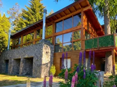 María del Bosque Apart Hotel y Cabañas Apart Hoteles 1 estrella  en  Bariloche