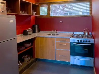 Apart Hoteles 1 estrella María del Bosque Apart Hotel y Cabañas