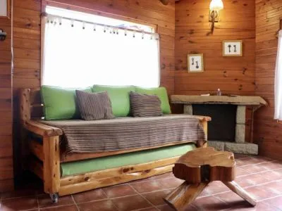 Alojamientos en el Cerro Catedral  Ruca Carel