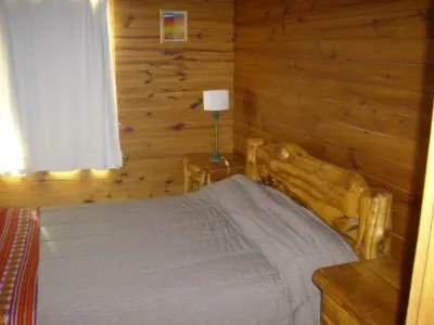 Alojamientos en el Cerro Catedral  Ruca Carel