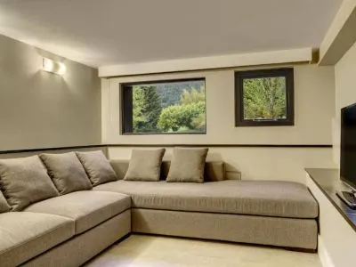 Hoteles 1 estrella Arelauquen Lodge