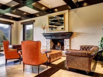 Hoteles 1 estrella Arelauquen Lodge