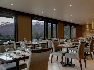 Hoteles 1 estrella Arelauquen Lodge