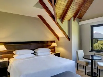 Hoteles 1 estrella Arelauquen Lodge