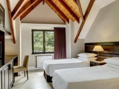 Hoteles 1 estrella Arelauquen Lodge