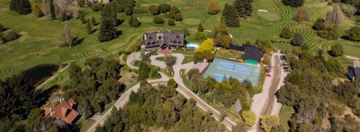 Hoteles 1 estrella Arelauquen Lodge