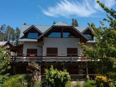 Los Cerezos Apart Hotel Apart Hoteles 1 estrella  en  Bariloche