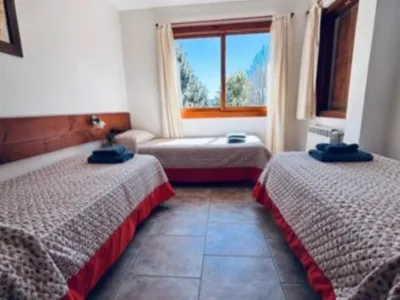 Apart Hoteles 1 estrella Los Cerezos Apart Hotel