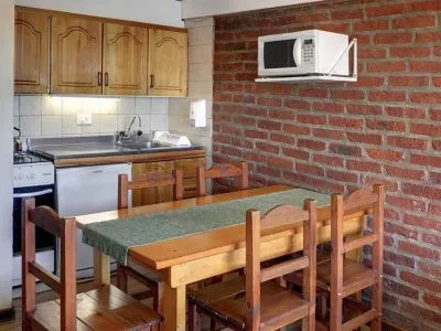 Cabañas 2 estrellas San Isidro Bungalows