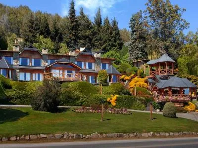 La Caleta Bungalows Cabañas  en  Bariloche