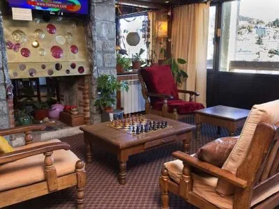 Albergues/Hostels Penthouse 1004