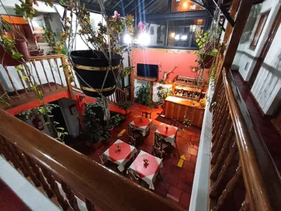 Hostelries Residencial La Paleta del Pintor