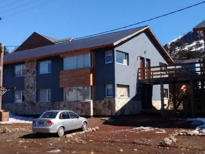 Raiquen Apart Hoteles  en  Caviahue