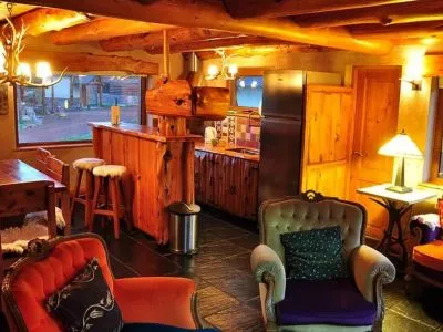 Cabins Lodge Tikilen