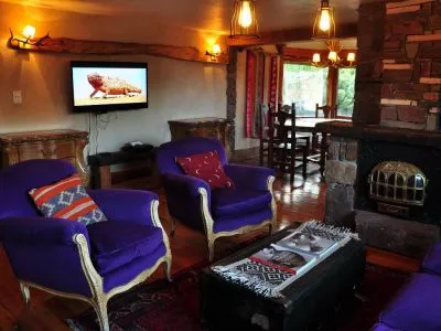 Cabins Lodge Tikilen