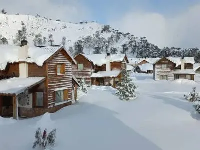 Cabins Pire Pillan Cabins  in  Caviahue