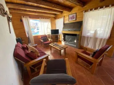 Cabañas Cabañas Piré Pillán