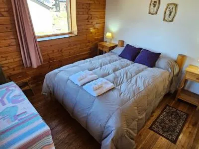 Cabañas Cabañas Piré Pillán