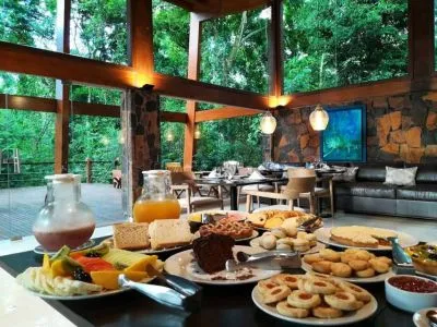 Green Mandioca (Selvaje Lodge) Restaurants  in  Puerto Iguazú