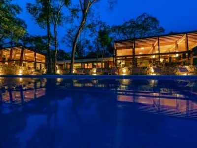 4-star Cabins Selvaje Lodge iguazu