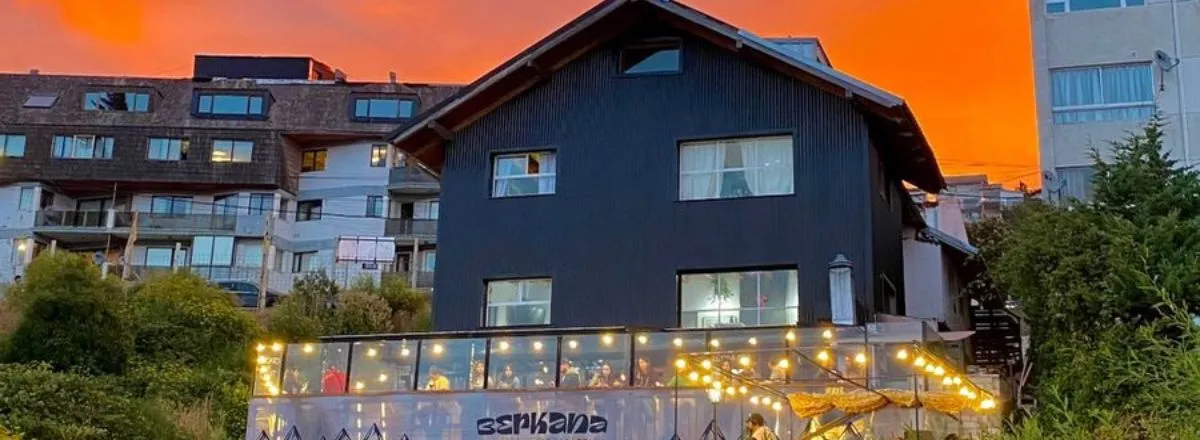 Hostels Berkana Hostel