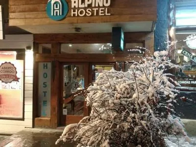 Alpino 1-star Hostelries  in  Bariloche