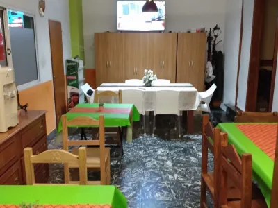 Hosterías 1 estrella Alpino Hostel Boutique Bariloche