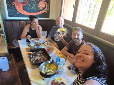 Albergues/Hostels Hostel Achalay