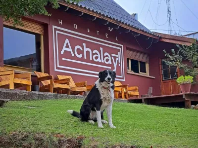 Albergues/Hostels Hostel Achalay