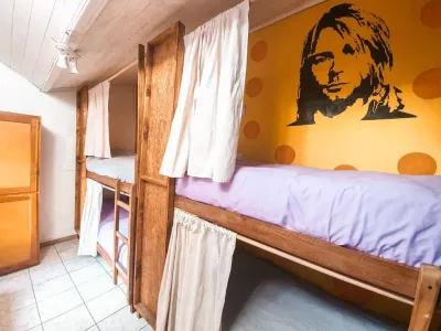Albergues/Hostels Hostel Achalay