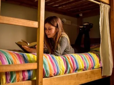 Albergues/Hostels Hostel Achalay