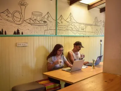 Albergues/Hostels Hostel Achalay