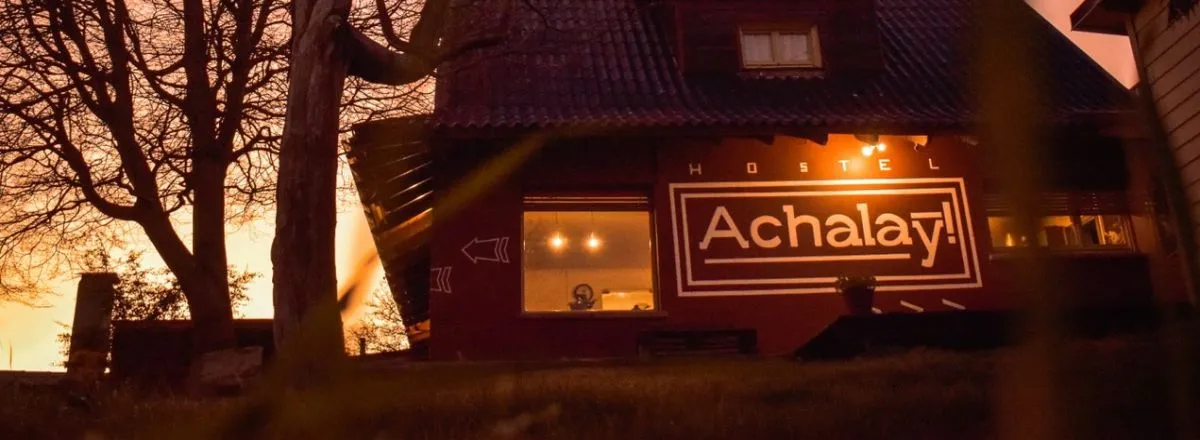 Albergues/Hostels Hostel Achalay