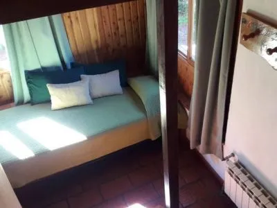 Cabañas 2 estrellas Cabañas El Aguila