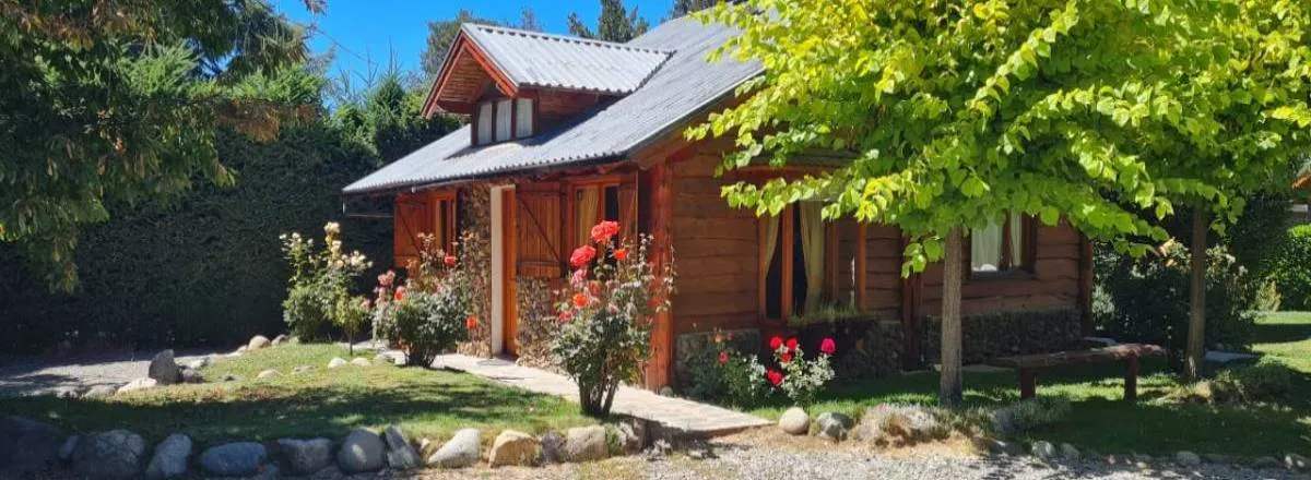 Cabañas 2 estrellas Cabañas El Aguila