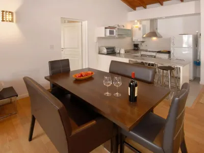 Lodging at Mount Catedral Latitud Catedral Apartamentos de Montaña