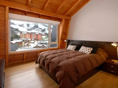 Lodging at Mount Catedral Latitud Catedral Apartamentos de Montaña