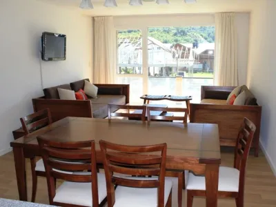 Lodging at Mount Catedral Latitud Catedral Apartamentos de Montaña