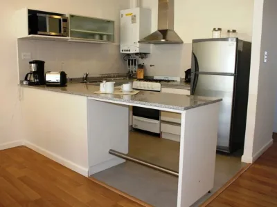 Lodging at Mount Catedral Latitud Catedral Apartamentos de Montaña