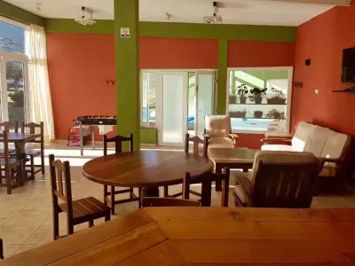 Lodging at Mount Catedral Latitud Catedral Apartamentos de Montaña