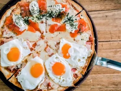Pizzerías Lo de Naty Pizzeria Restó