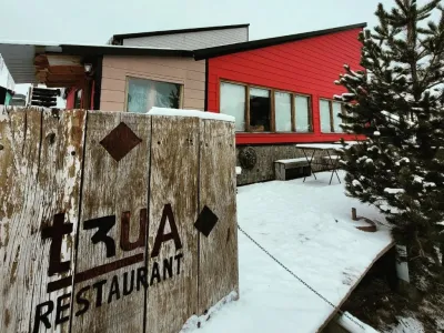 Restaurantes Trua Restaurante