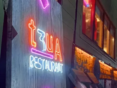 Restaurantes Trua Restaurante